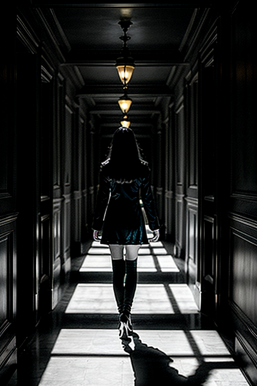 how to take dark aesthetic pictures