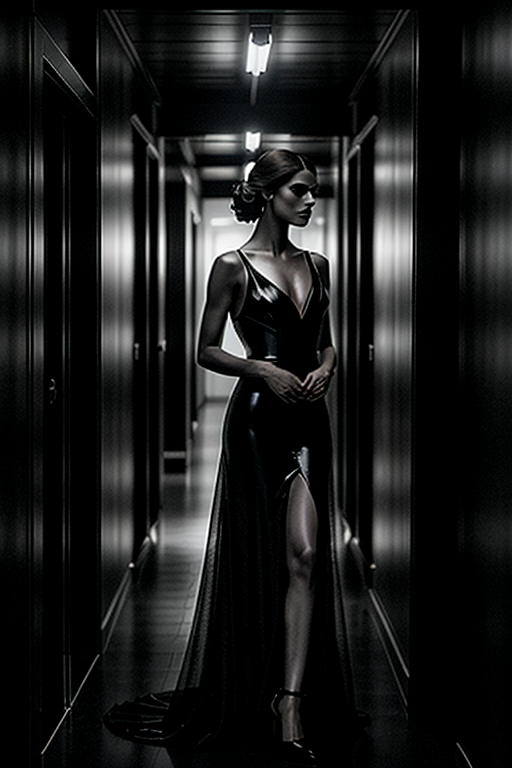 how to take dark aesthetic pictures