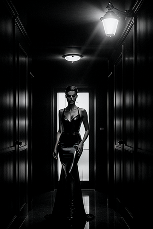 how to make dark aesthetic pictures