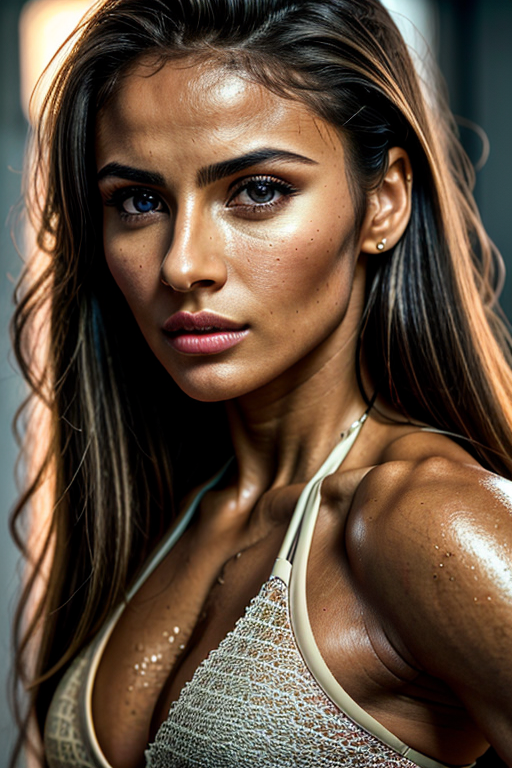 fitness photoshoot poses female