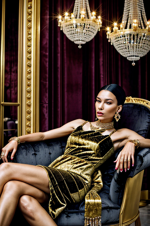 luxury lifestyle imagery