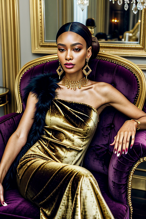 luxury lifestyle imagery