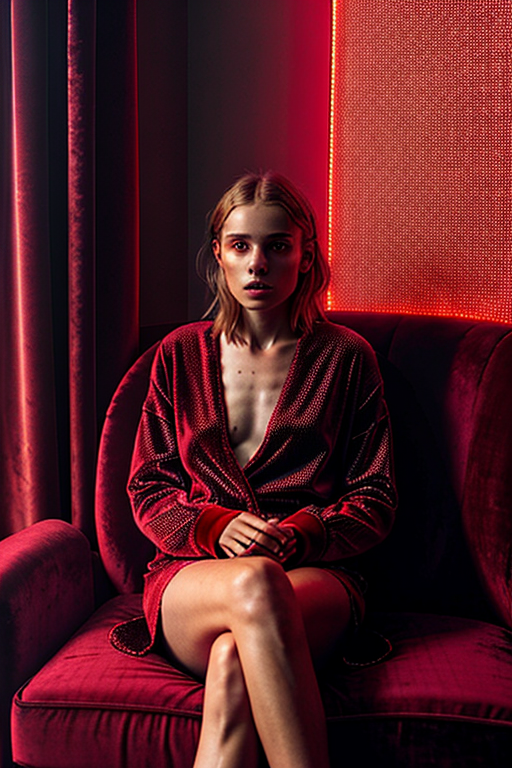 red aesthetic images pinterest