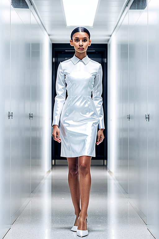 uniform models for office